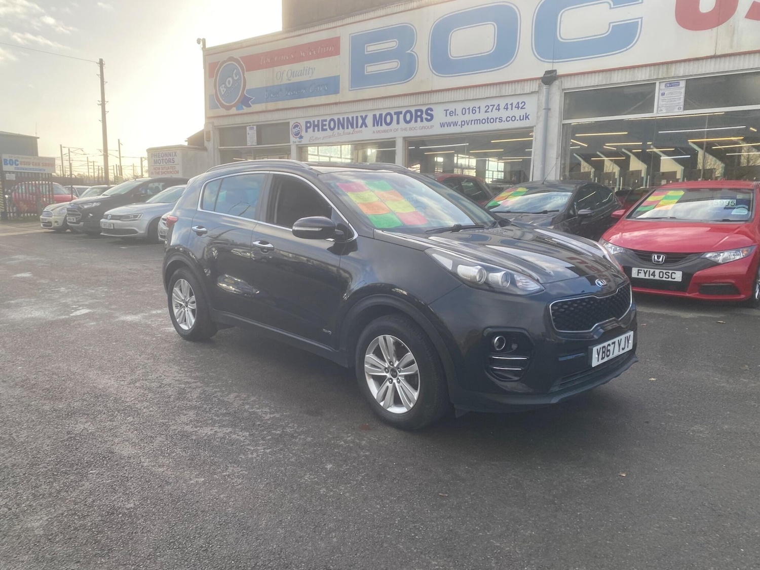 Used Kia Sportage 2017 for sale - 76701700: Photo 5