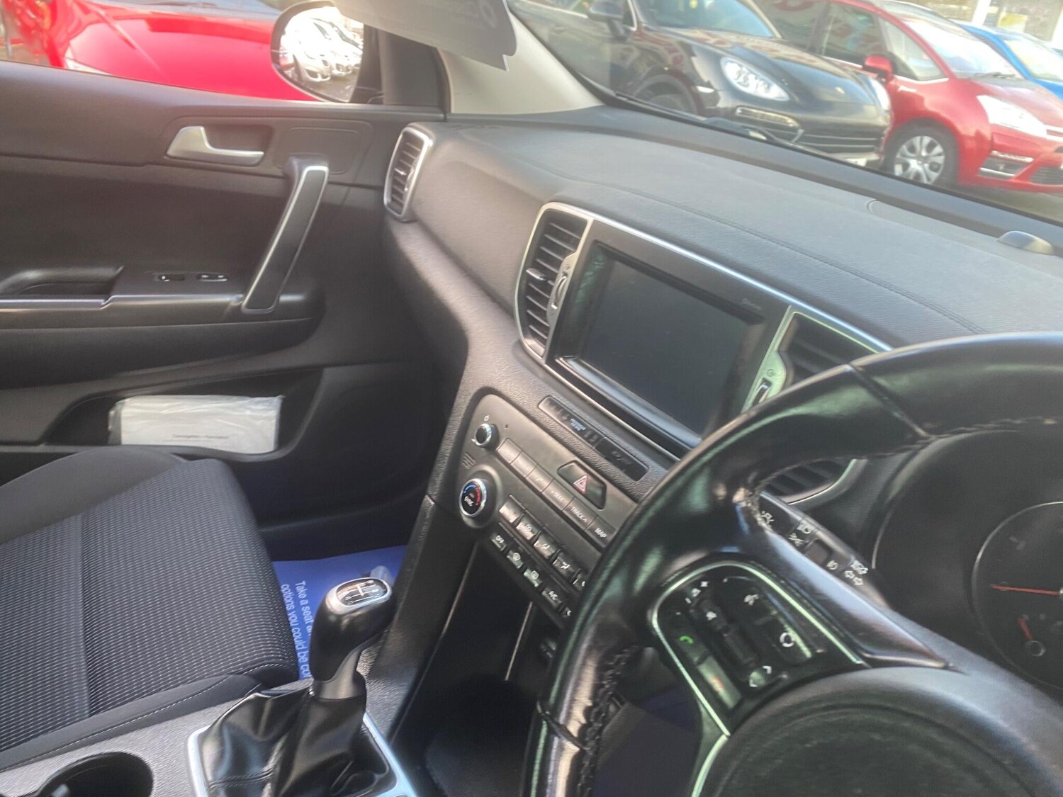 Used Kia Sportage 2017 for sale - 76701700: Photo 52