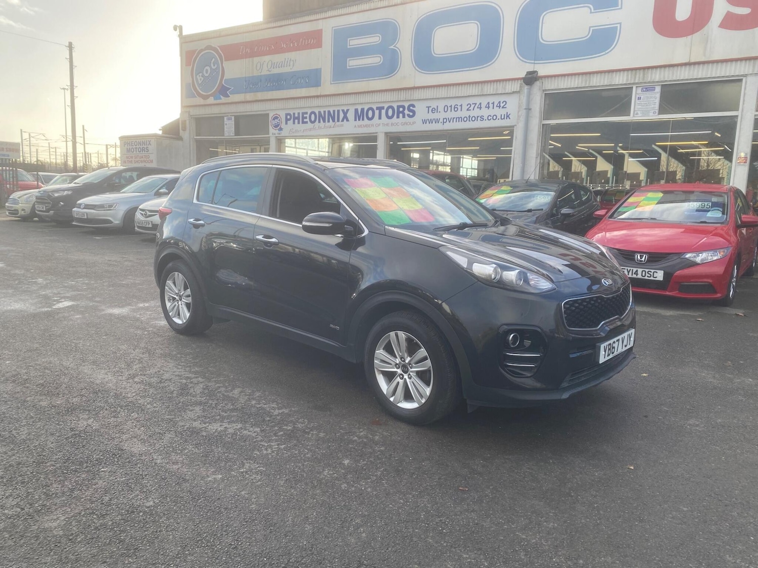 Used Kia Sportage 2017 for sale - 76701700: Photo 6