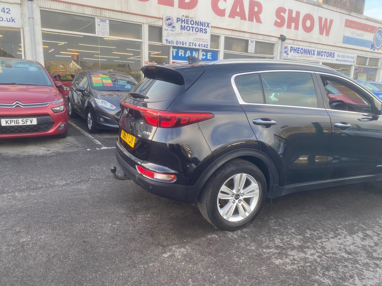 Used Kia Sportage 2017 for sale - 76701700: Photo 61