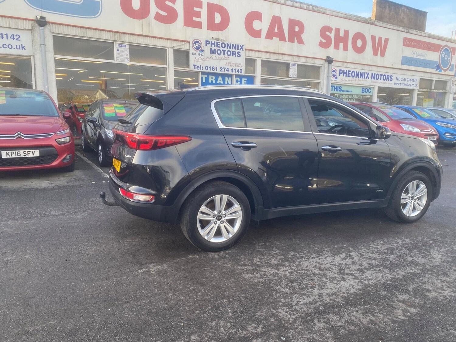 Used Kia Sportage 2017 for sale - 76701700: Photo 62