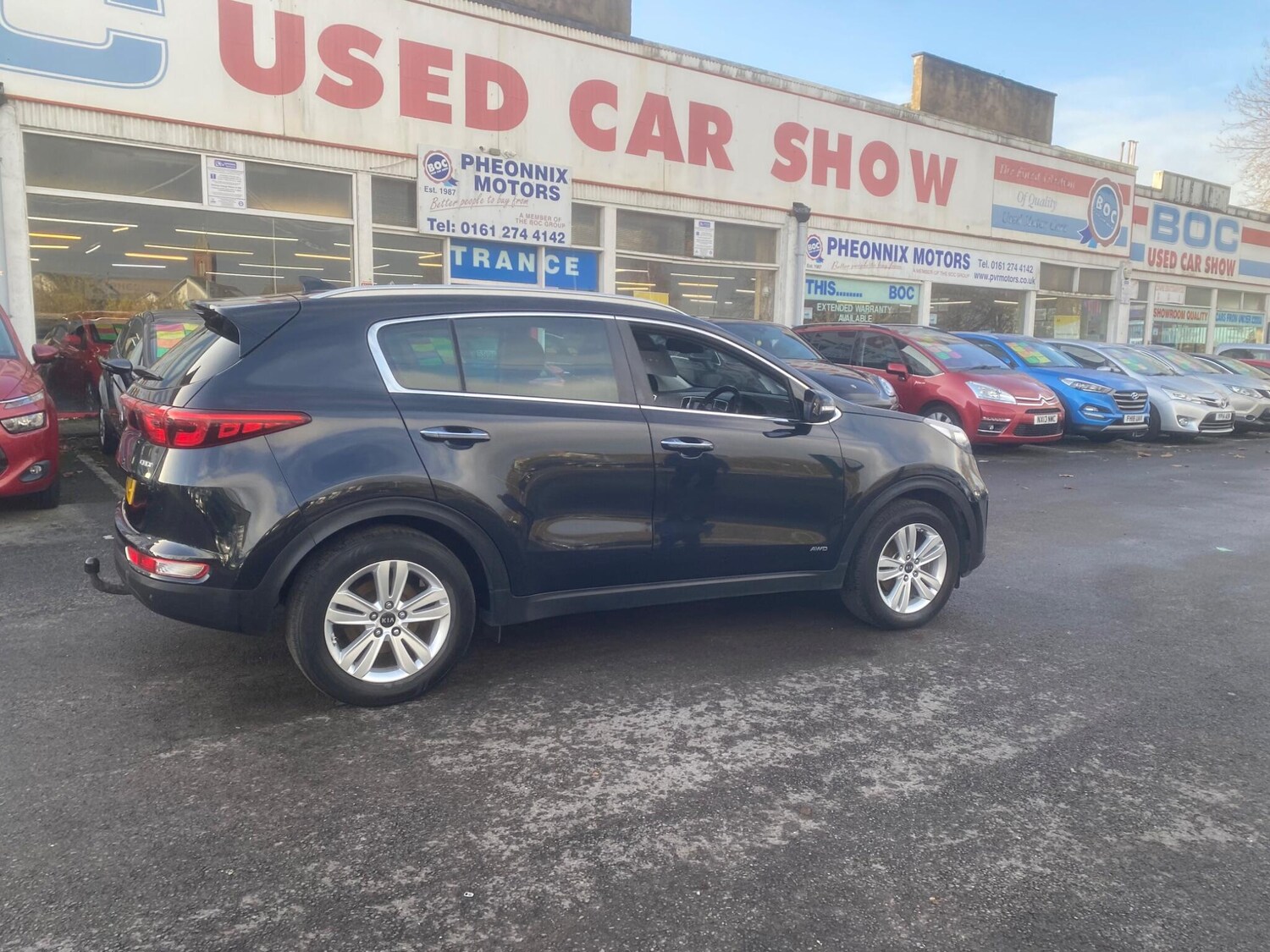 Used Kia Sportage 2017 for sale - 76701700: Photo 63
