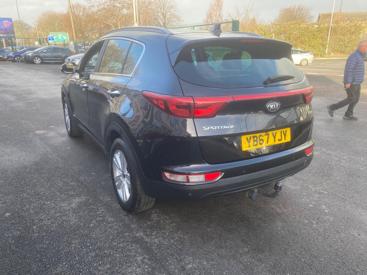 Used Kia Sportage 2017 for sale - 76701700: Photo 64