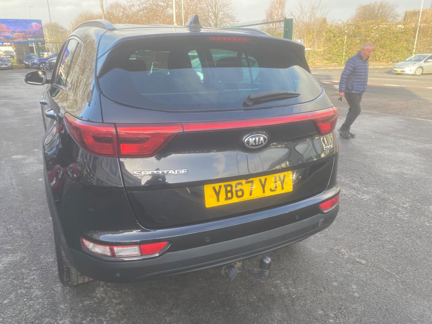 Used Kia Sportage 2017 for sale - 76701700: Photo 65