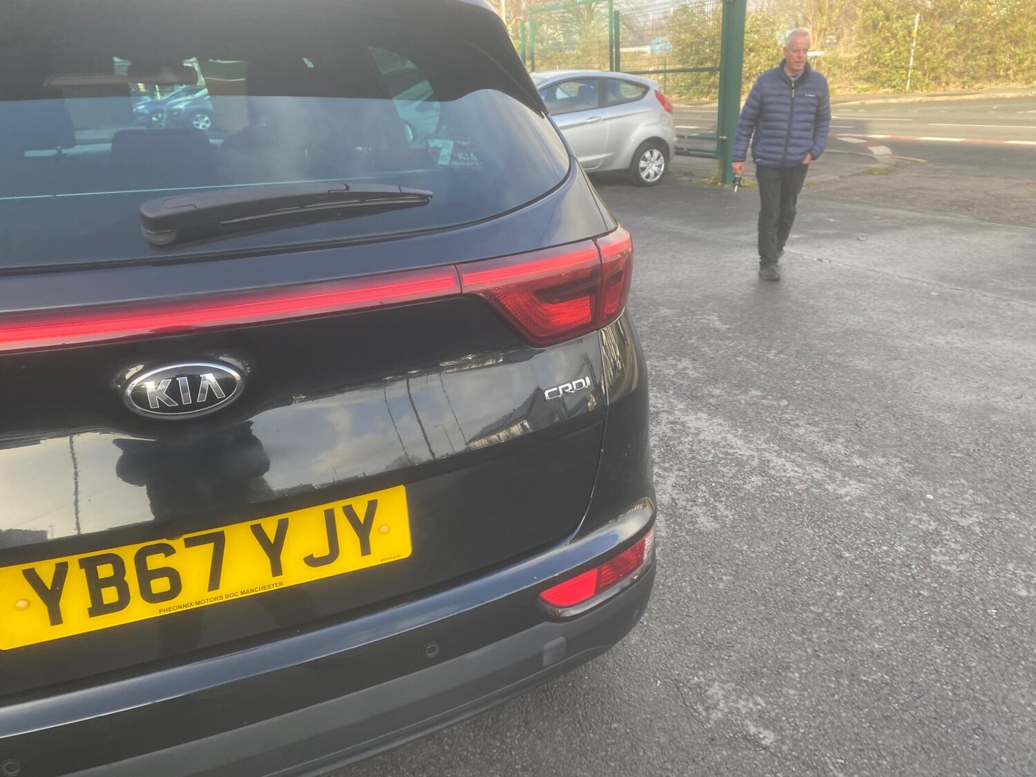 Used Kia Sportage 2017 for sale - 76701700: Photo 66