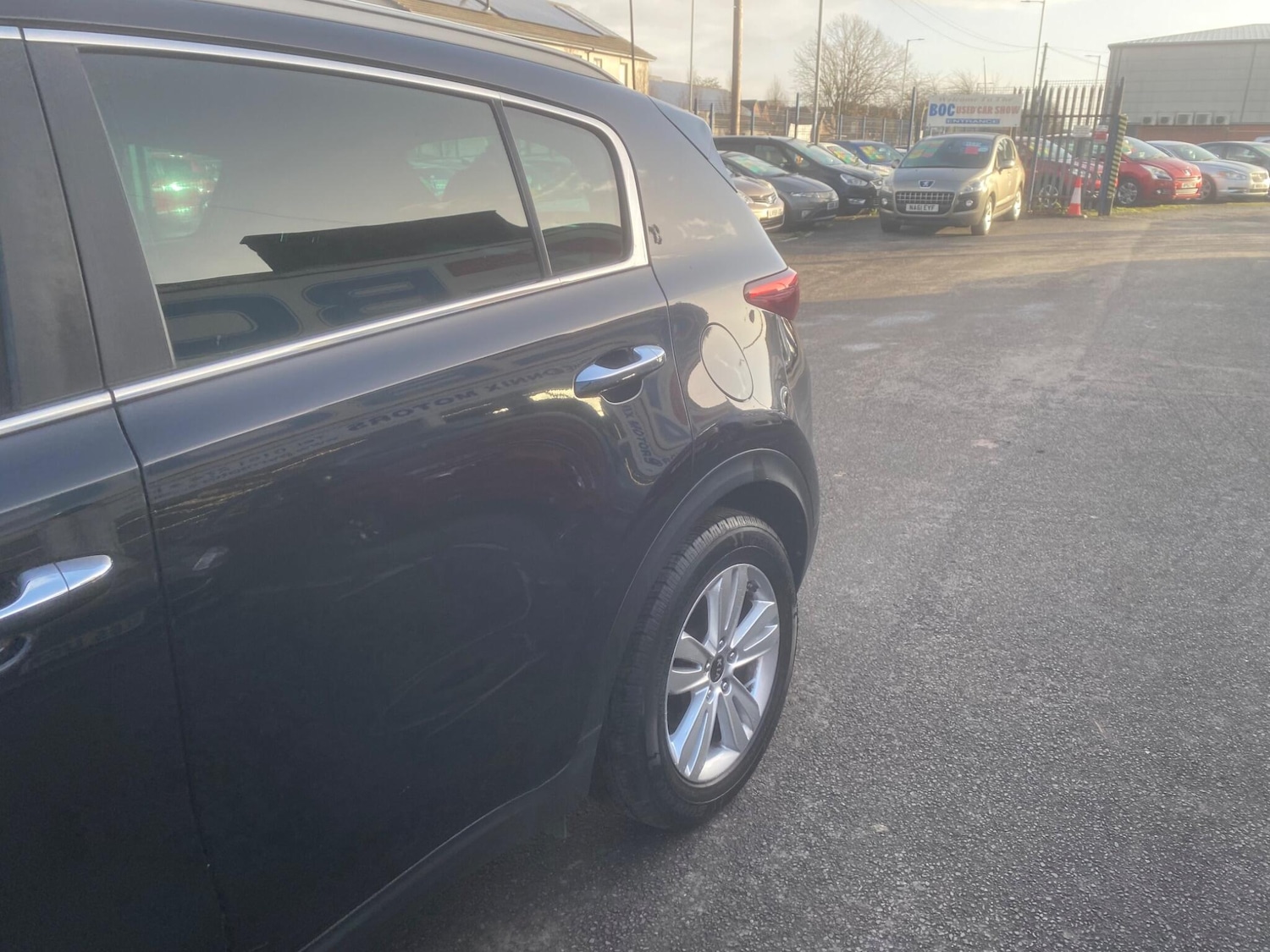 Used Kia Sportage 2017 for sale - 76701700: Photo 67