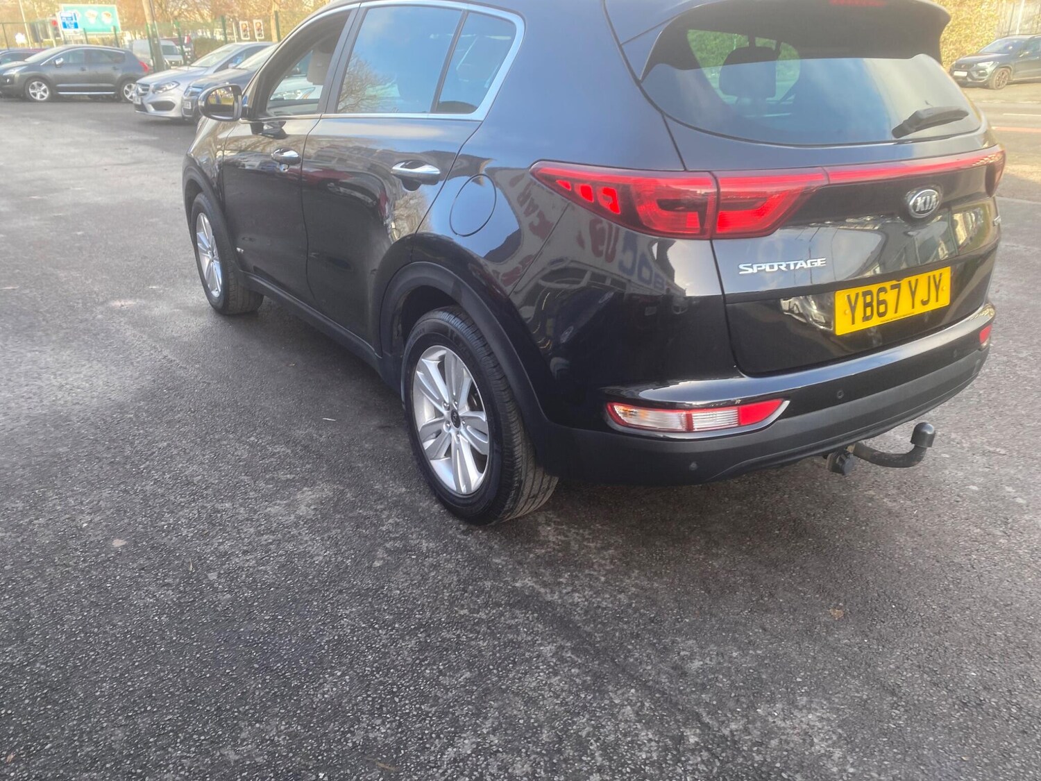 Used Kia Sportage 2017 for sale - 76701700: Photo 69