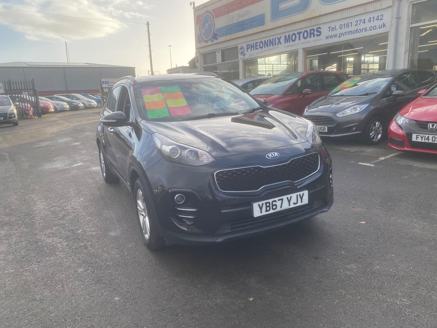 Used Kia Sportage 2017 for sale - 76701700: Photo 7