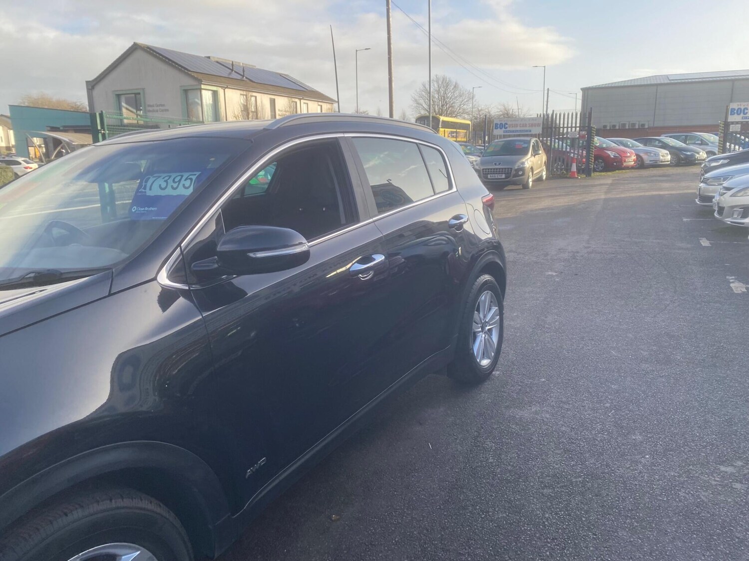 Used Kia Sportage 2017 for sale - 76701700: Photo 71