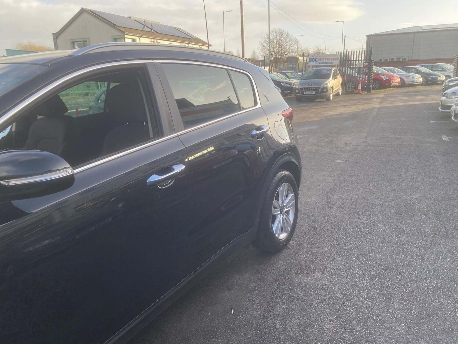 Used Kia Sportage 2017 for sale - 76701700: Photo 72