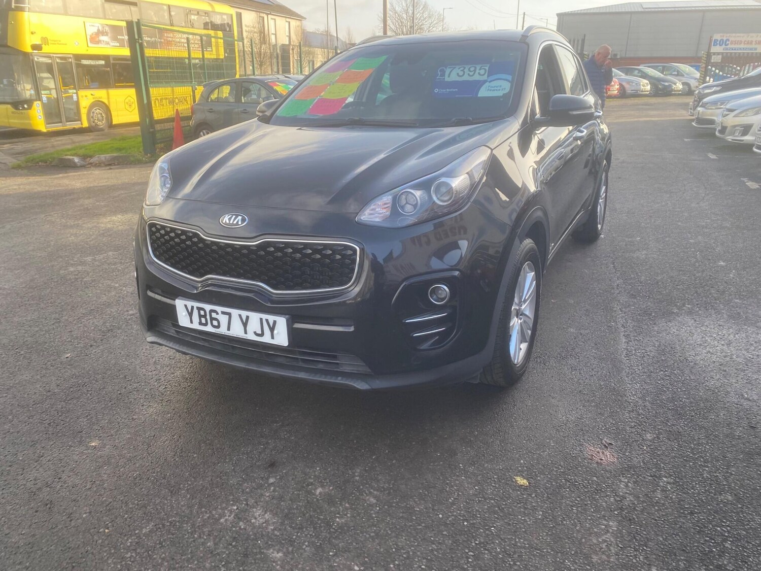 Used Kia Sportage 2017 for sale - 76701700: Photo 73
