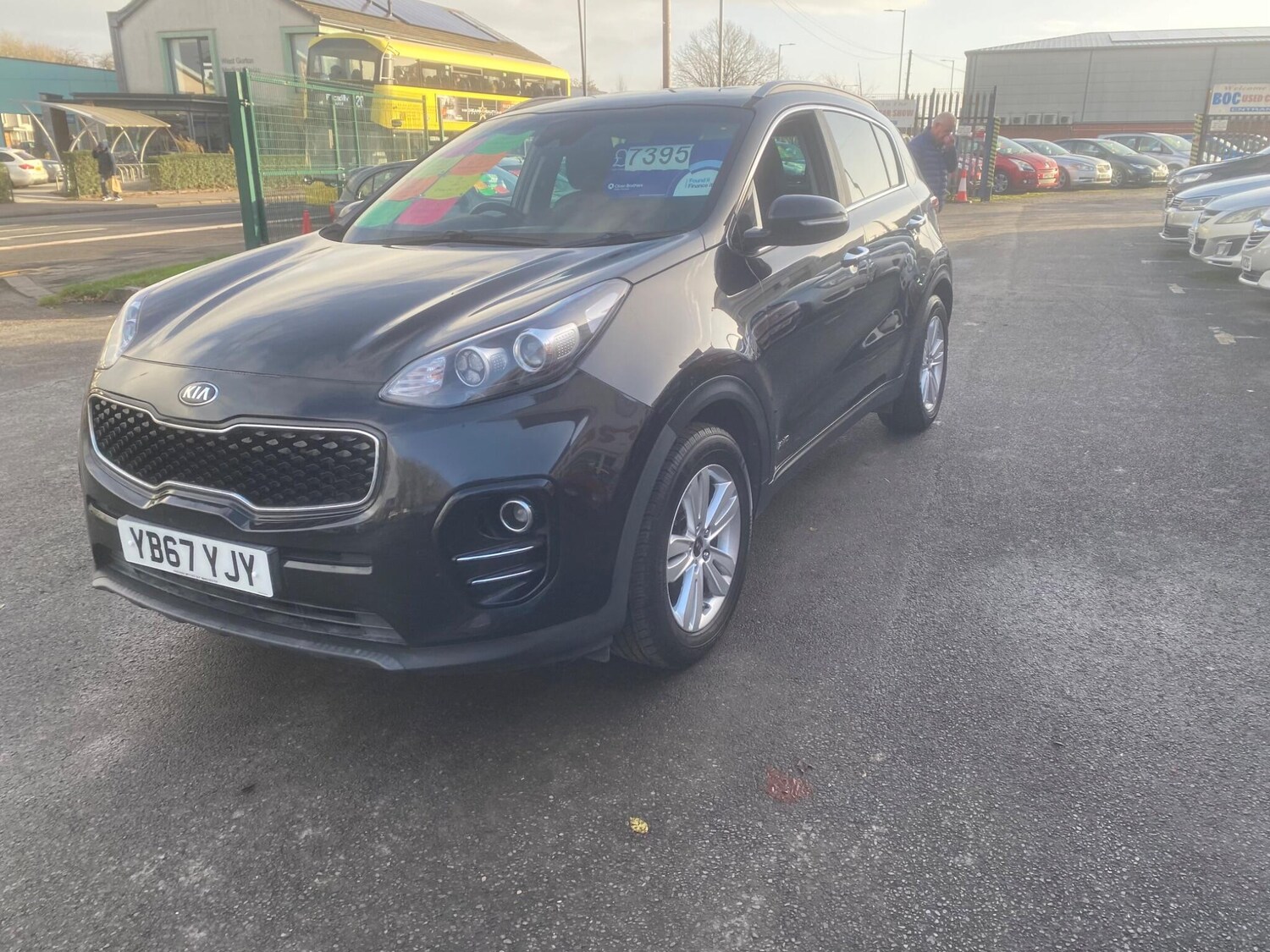 Used Kia Sportage 2017 for sale - 76701700: Photo 74