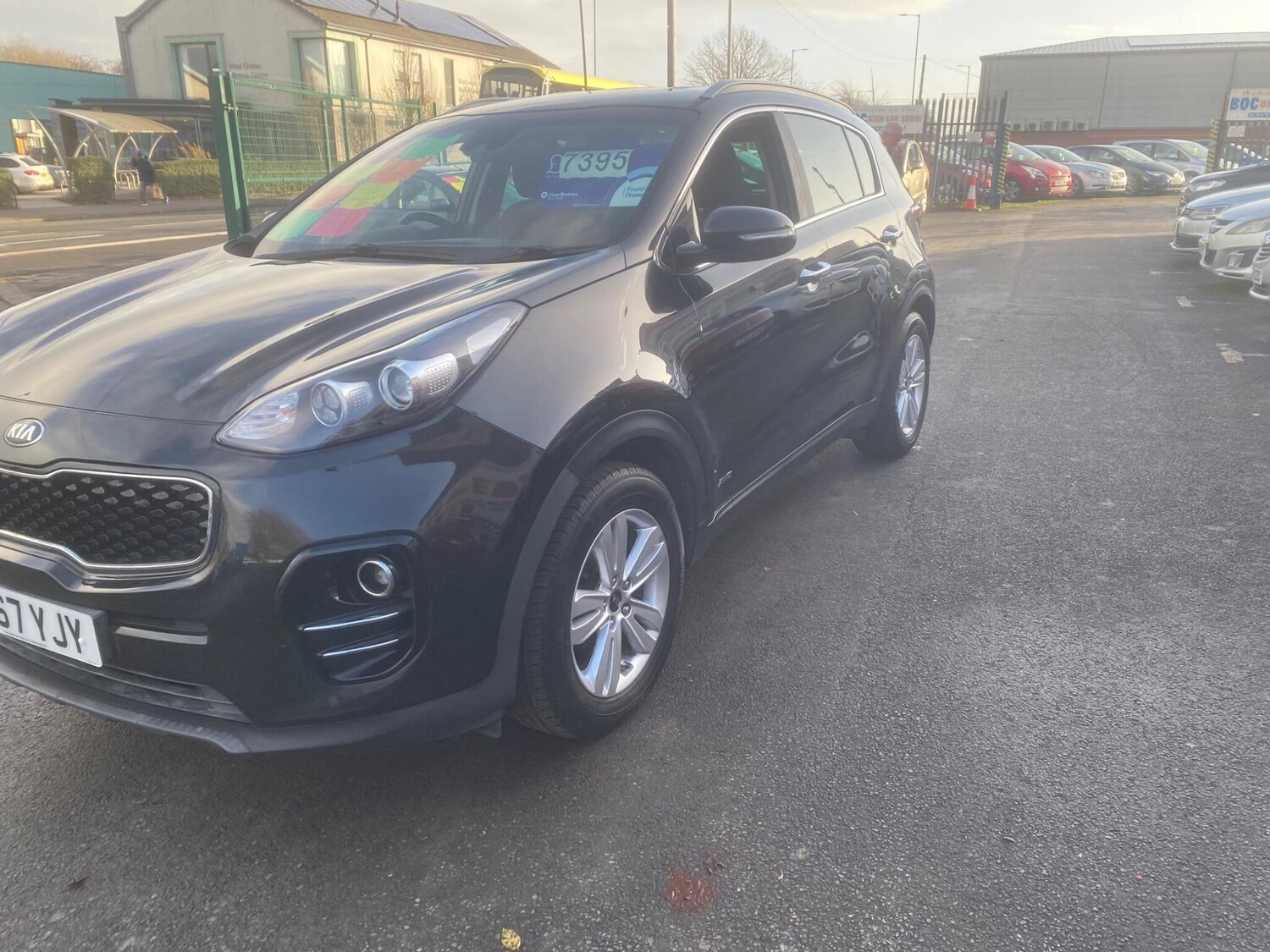 Used Kia Sportage 2017 for sale - 76701700: Photo 75