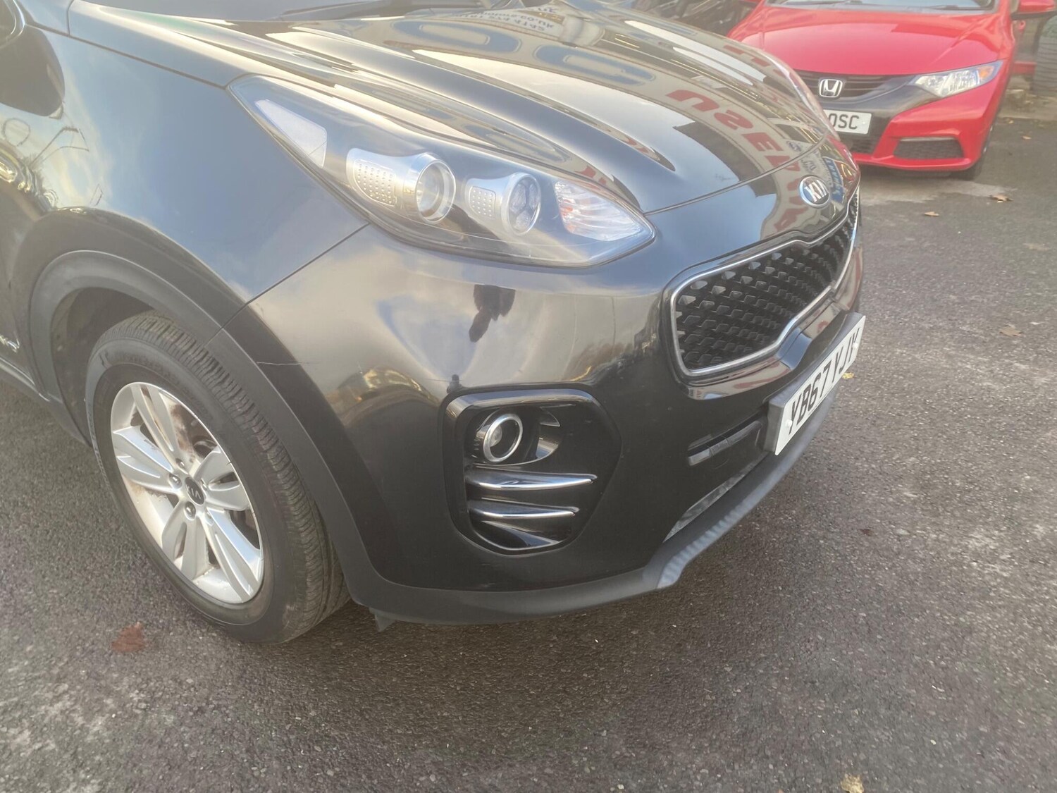 Used Kia Sportage 2017 for sale - 76701700: Photo 76