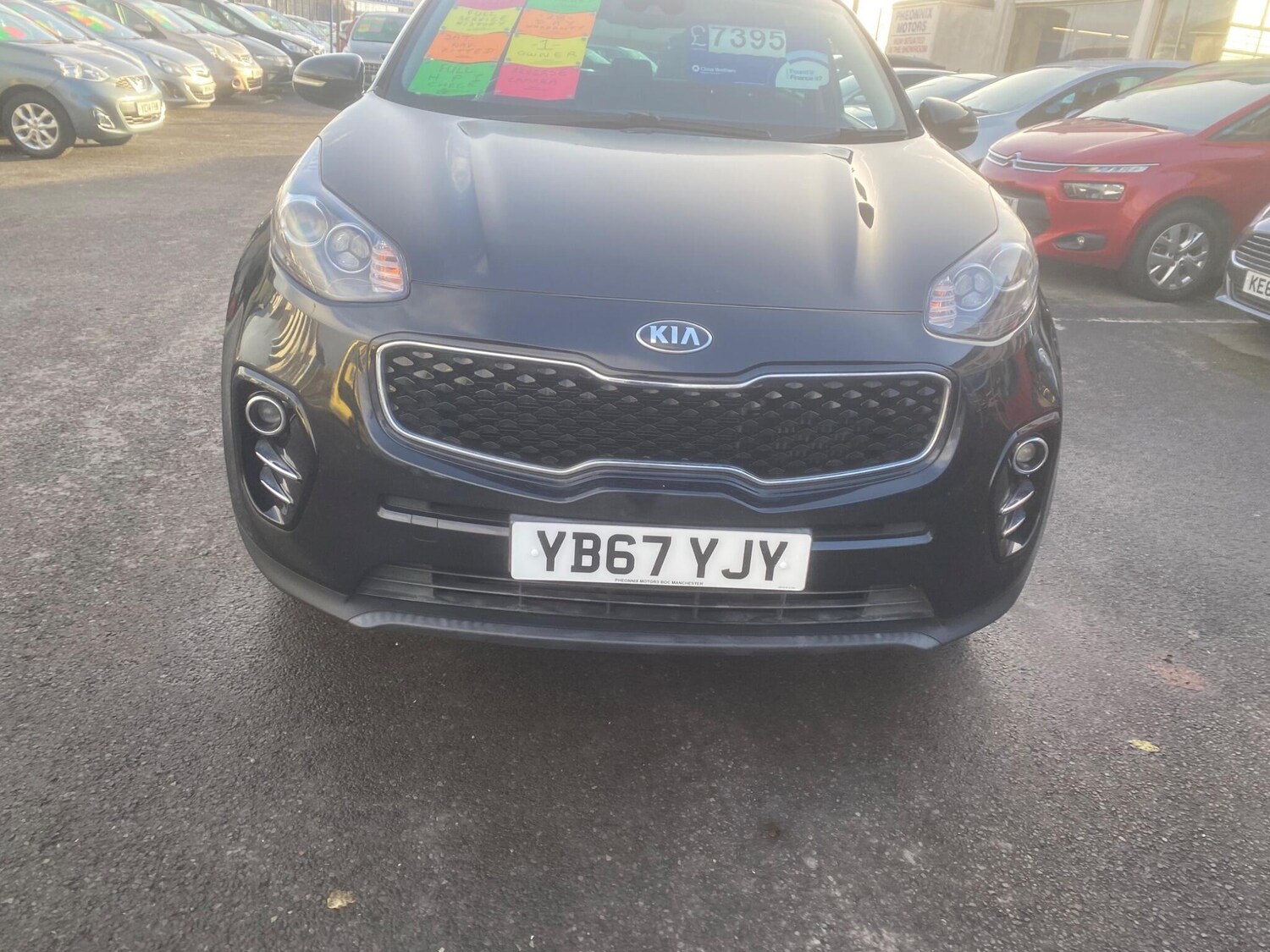 Used Kia Sportage 2017 for sale - 76701700: Photo 77