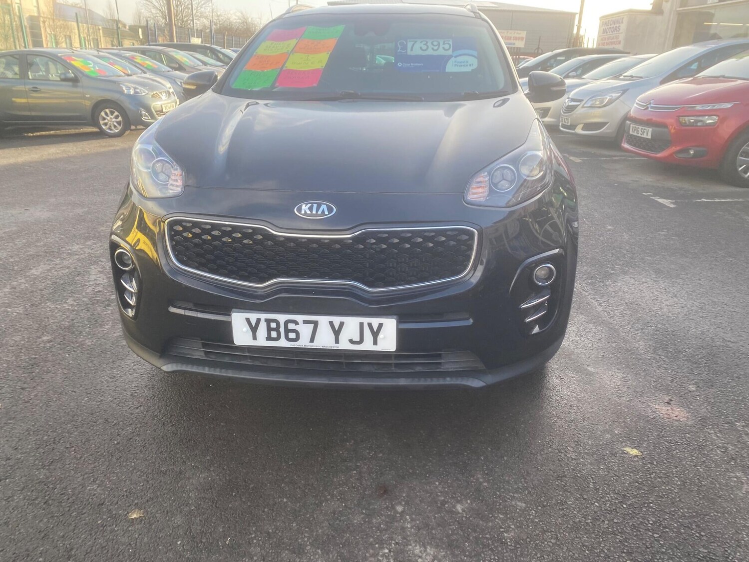 Used Kia Sportage 2017 for sale - 76701700: Photo 78