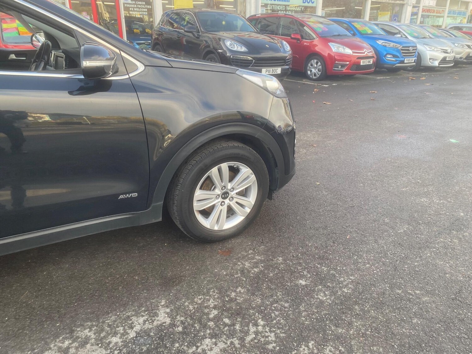 Used Kia Sportage 2017 for sale - 76701700: Photo 79