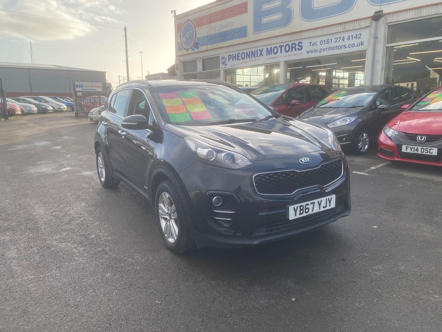 Used Kia Sportage 2017 for sale - 76701700: Photo 8