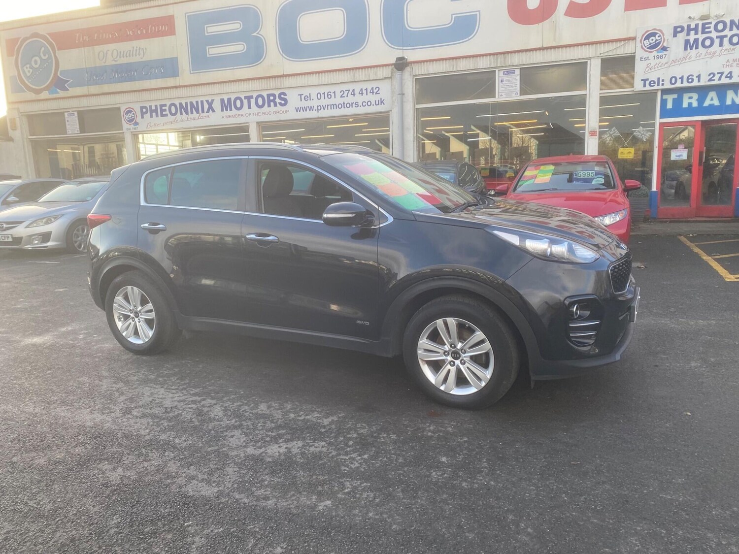 Used Kia Sportage 2017 for sale - 76701700: Photo 81