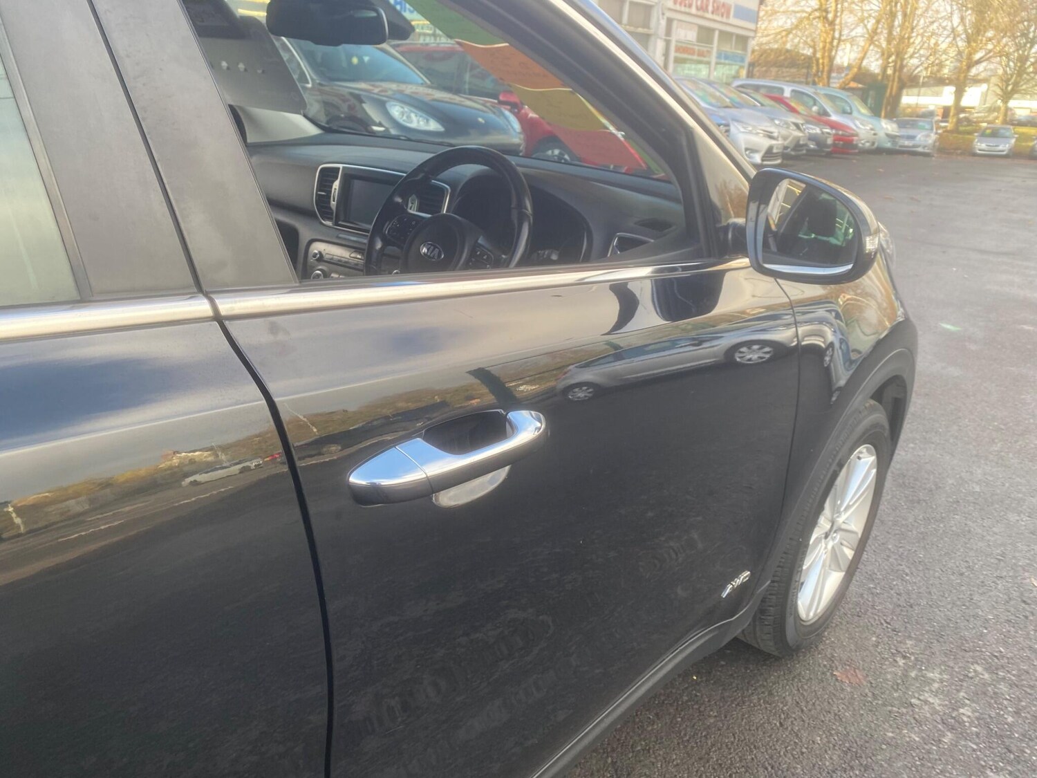 Used Kia Sportage 2017 for sale - 76701700: Photo 82