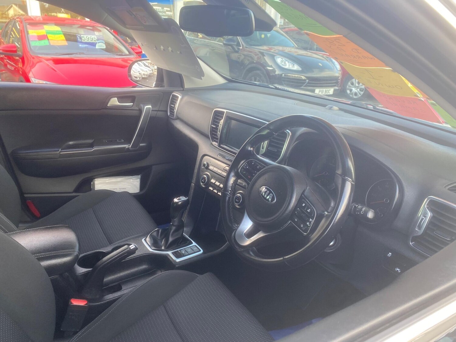 Used Kia Sportage 2017 for sale - 76701700: Photo 83