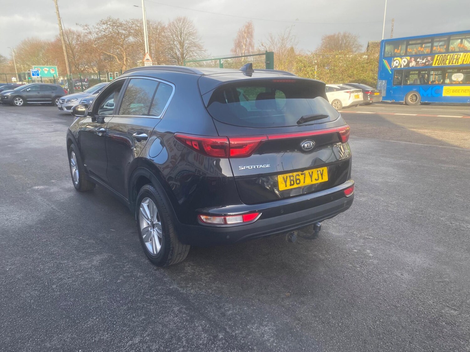 Used Kia Sportage 2017 for sale - 76701700: Photo 85