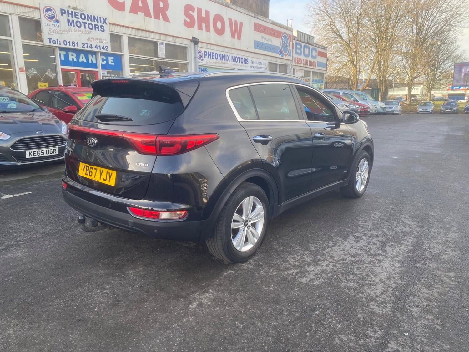 Used Kia Sportage 2017 for sale - 76701700: Photo 86