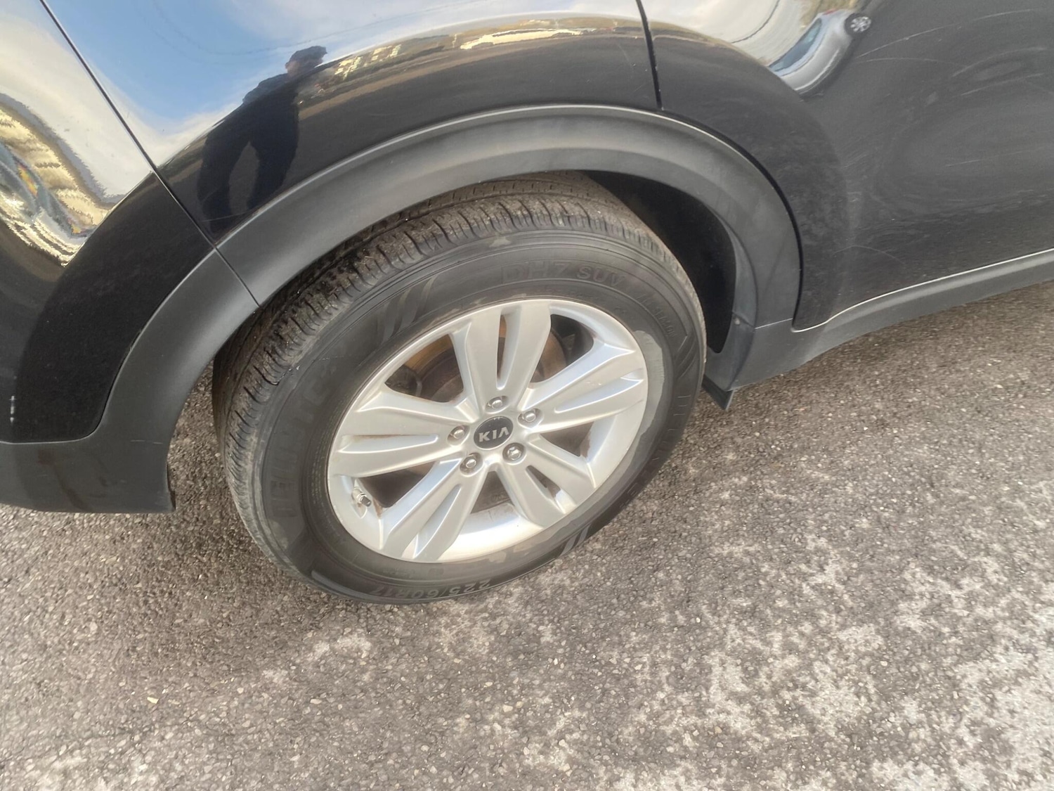 Used Kia Sportage 2017 for sale - 76701700: Photo 87