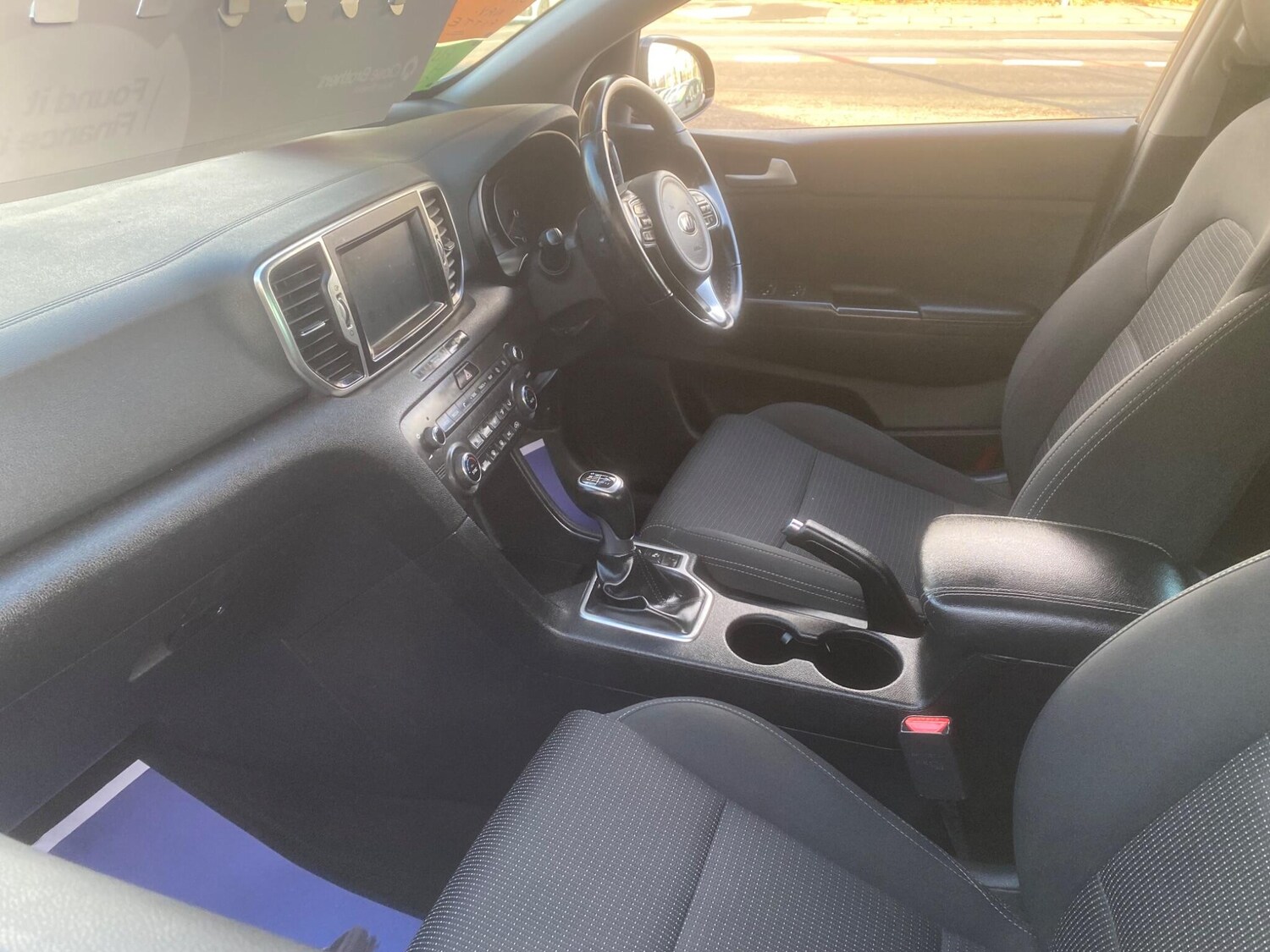 Used Kia Sportage 2017 for sale - 76701700: Photo 88