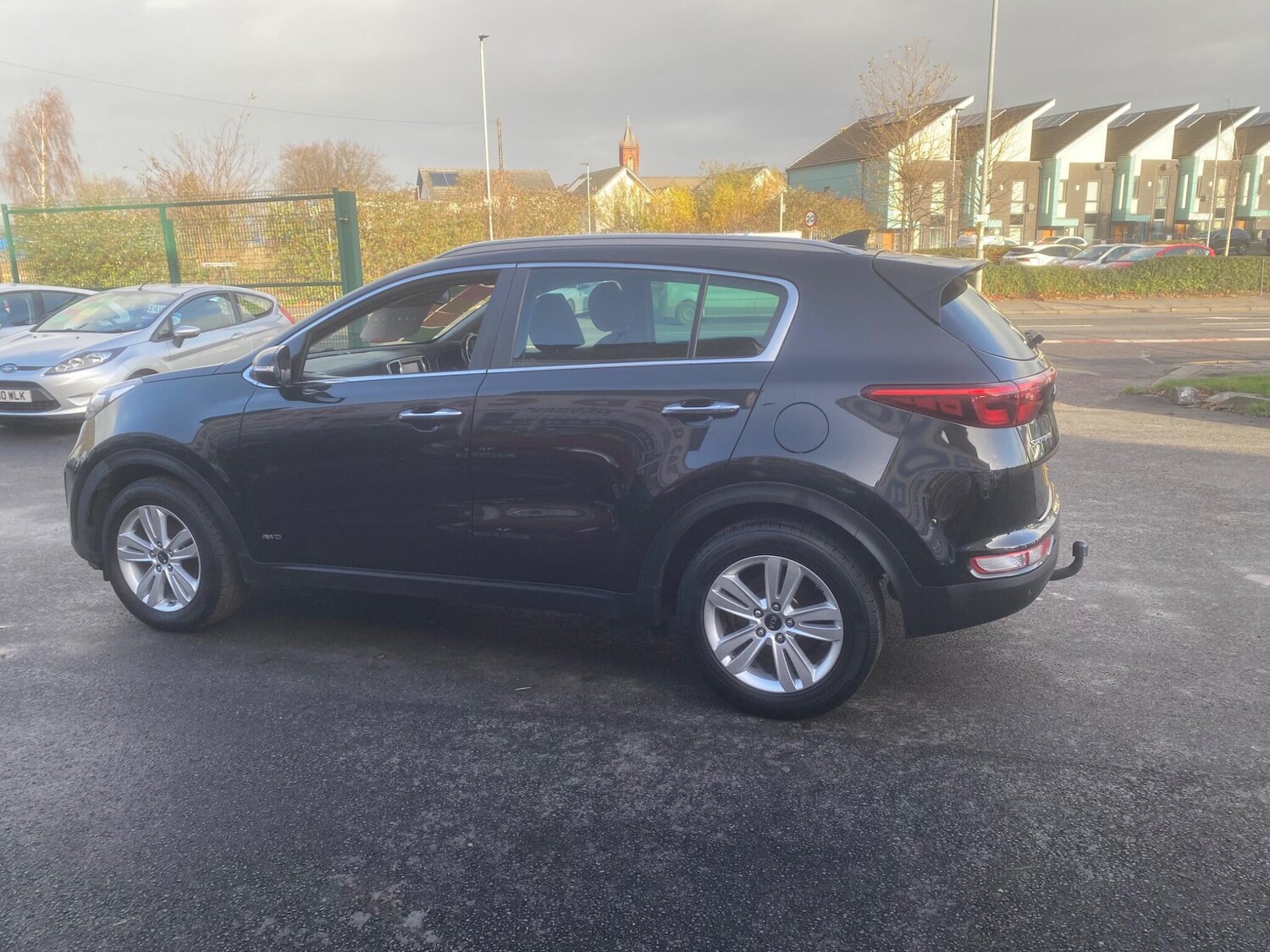 Used Kia Sportage 2017 for sale - 76701700: Photo 89