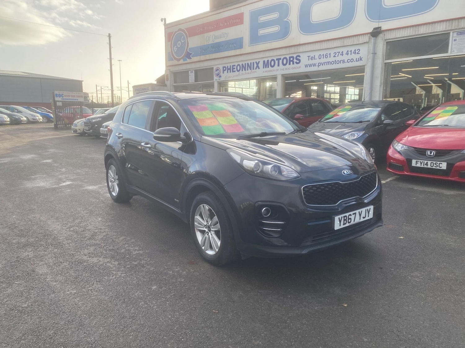 Used Kia Sportage 2017 for sale - 76701700: Photo 9