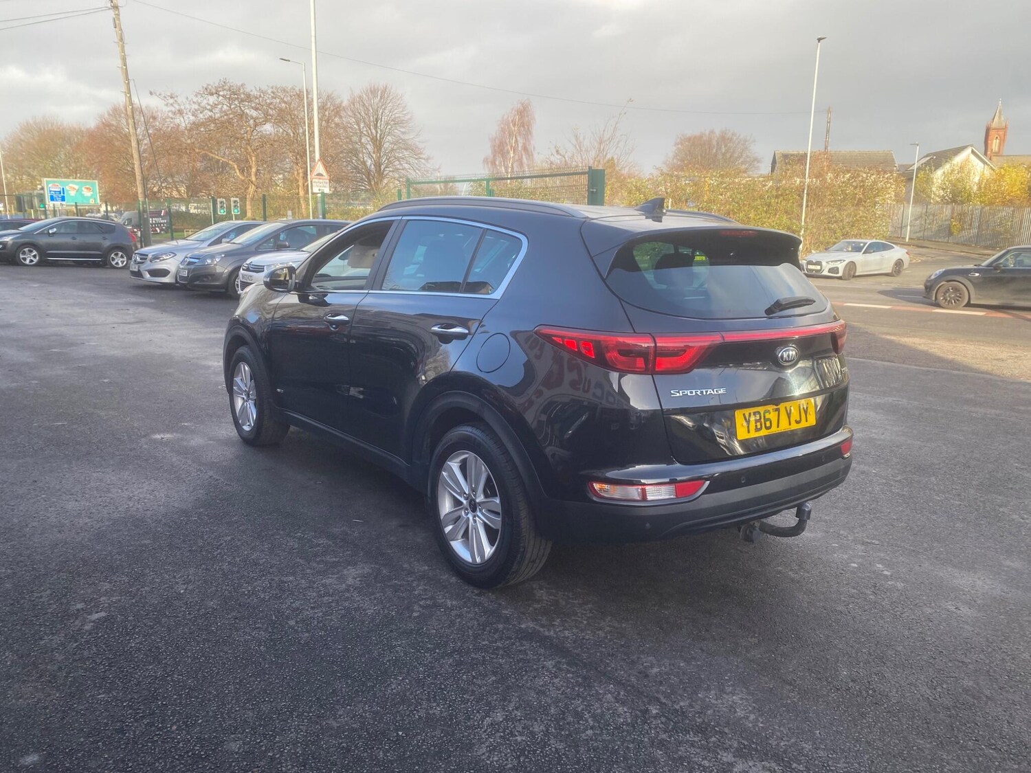 Used Kia Sportage 2017 for sale - 76701700: Photo 90