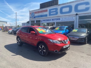 Nissan - Qashqai