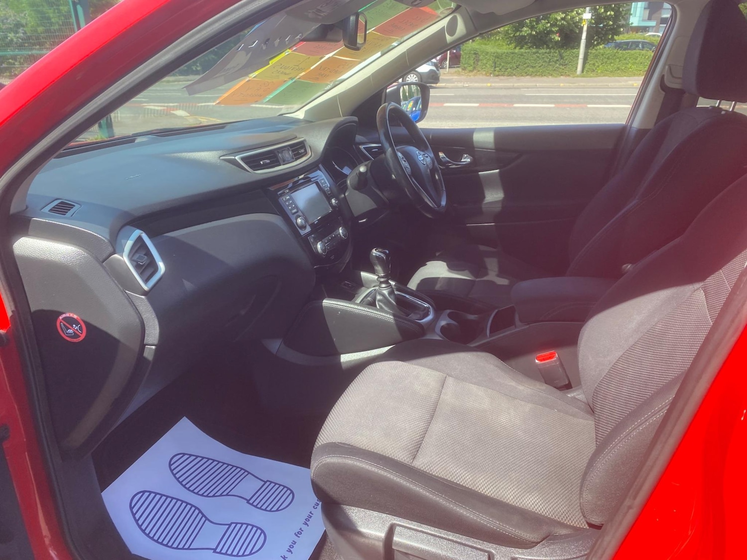 Used Nissan Qashqai 2016 for sale - 76549252: Photo 20