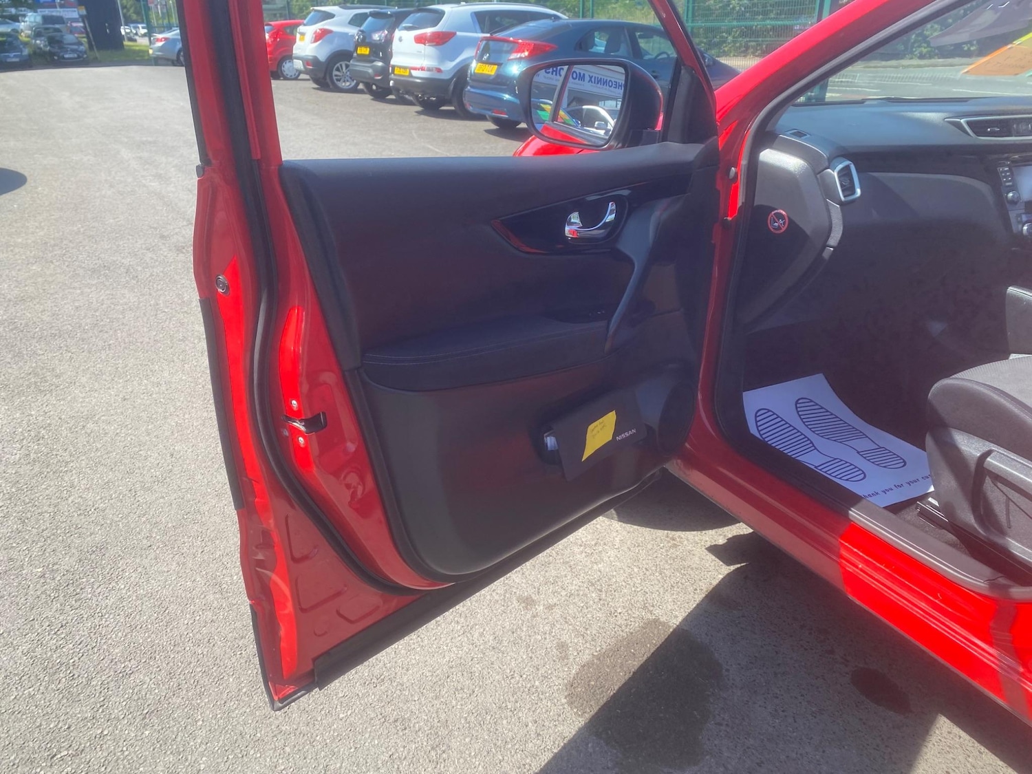 Used Nissan Qashqai 2016 for sale - 76549252: Photo 24