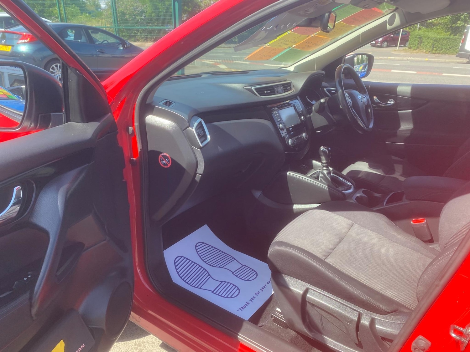 Used Nissan Qashqai 2016 for sale - 76549252: Photo 25