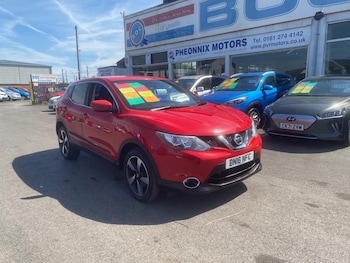 Used Nissan Qashqai 2016 for sale - 76549252: Photo