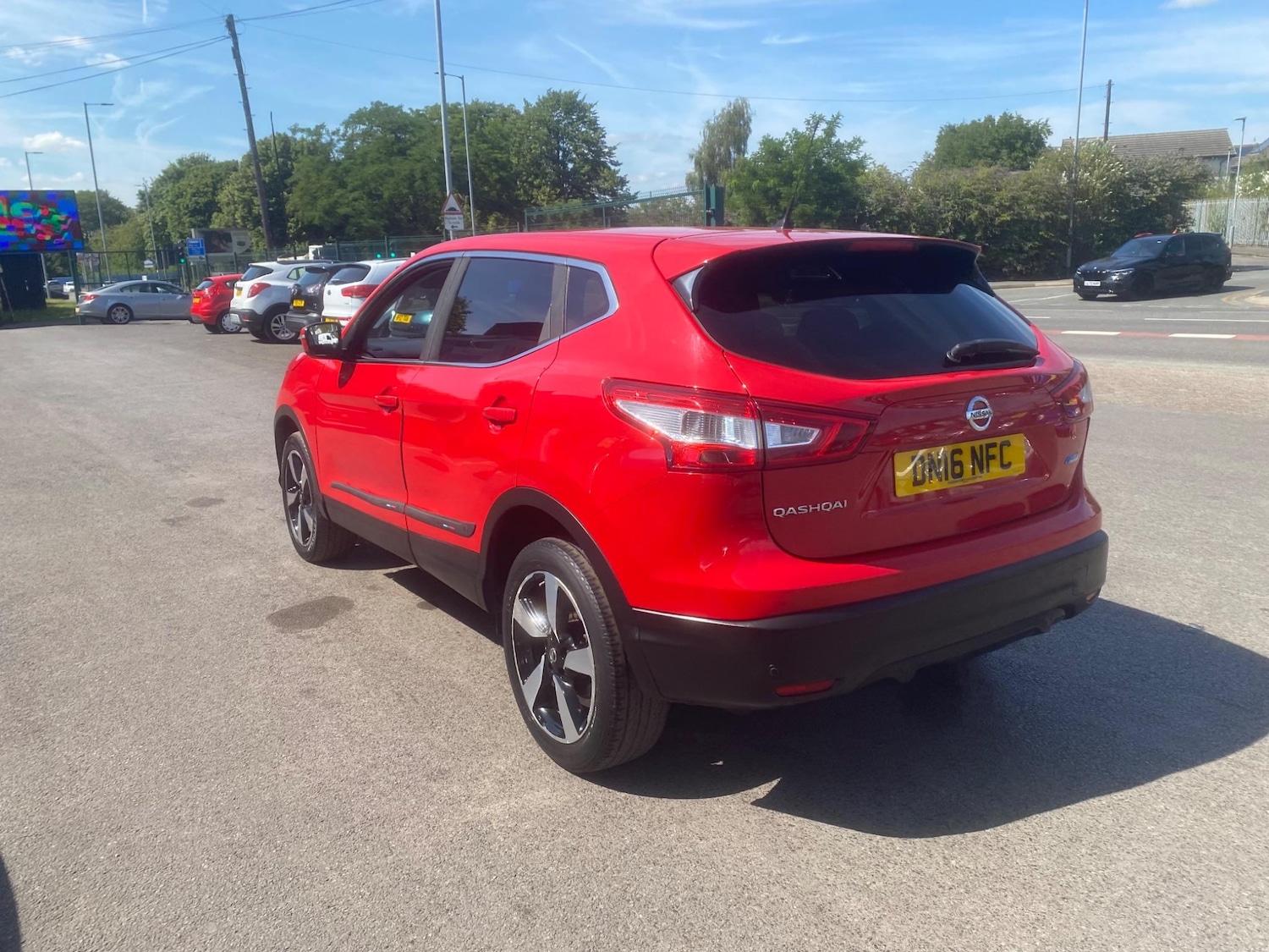Used Nissan Qashqai 2016 for sale - 76549252: Photo 34