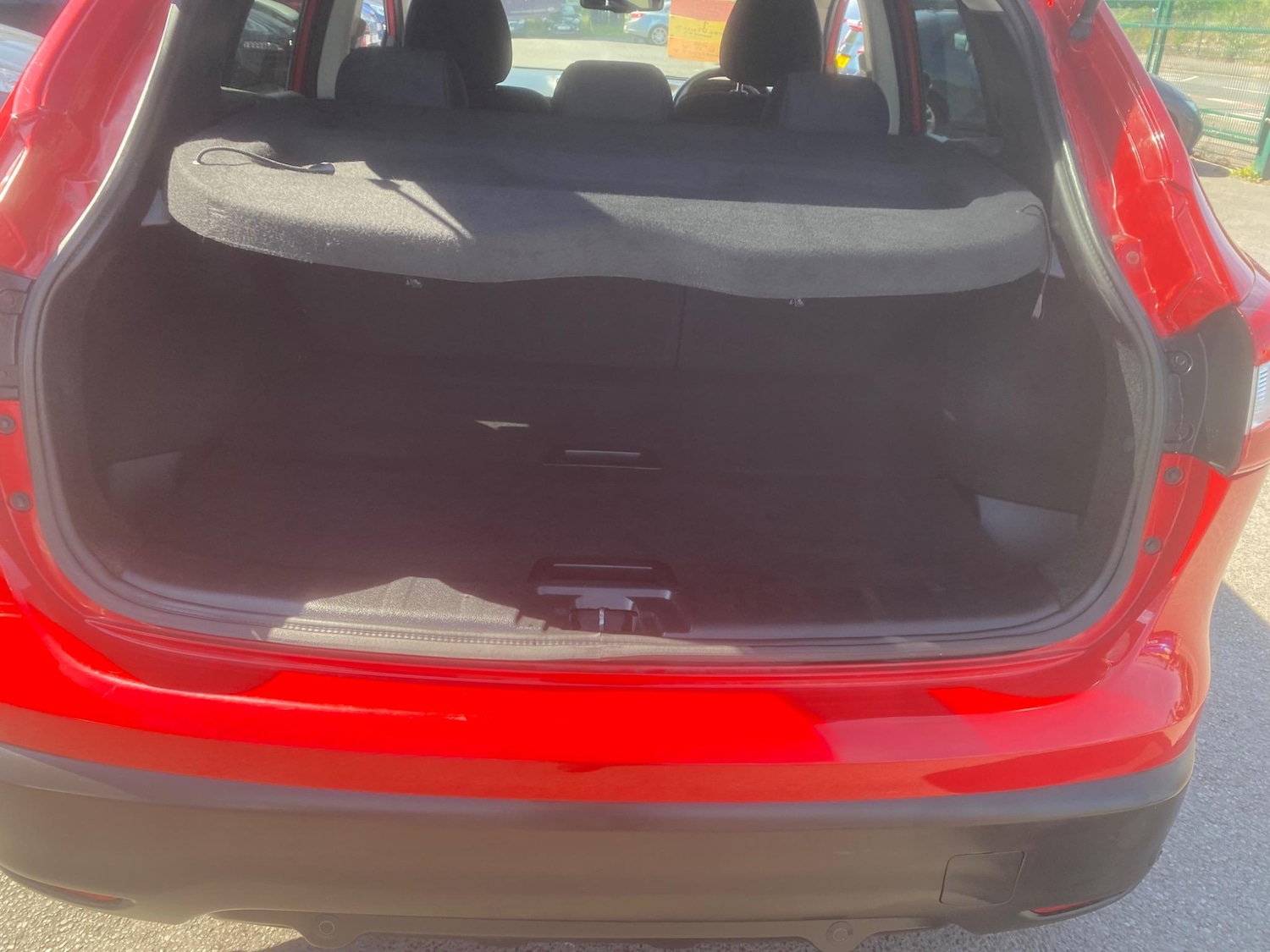 Used Nissan Qashqai 2016 for sale - 76549252: Photo 35