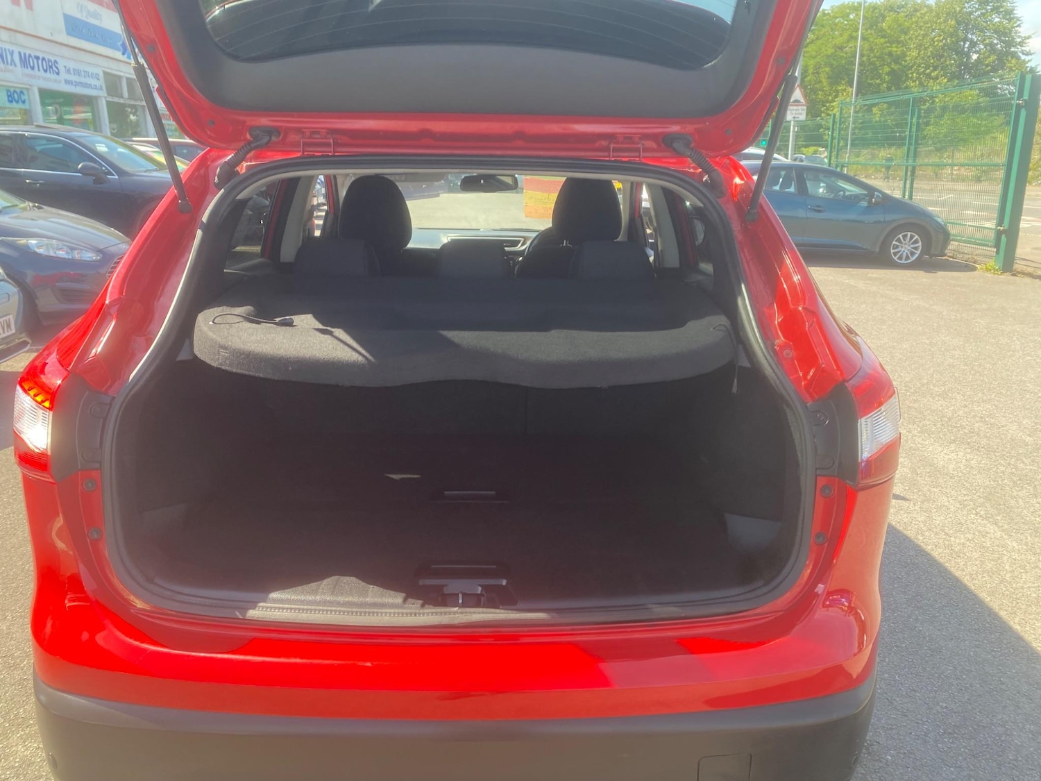 Used Nissan Qashqai 2016 for sale - 76549252: Photo 37