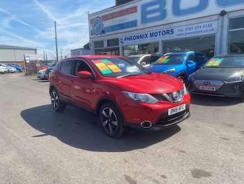 Used Nissan Qashqai 2016 for sale - 76549252: Photo