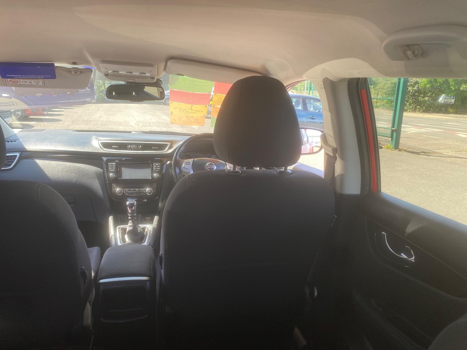 Used Nissan Qashqai 2016 for sale - 76549252: Photo 42