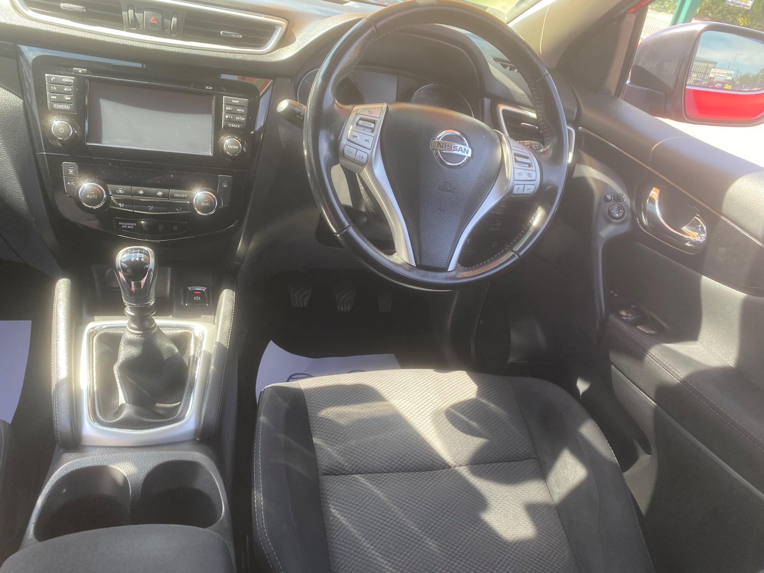 Used Nissan Qashqai 2016 for sale - 76549252: Photo 49