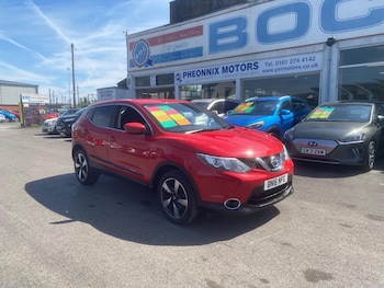 Used Nissan Qashqai 2016 for sale - 76549252: Photo