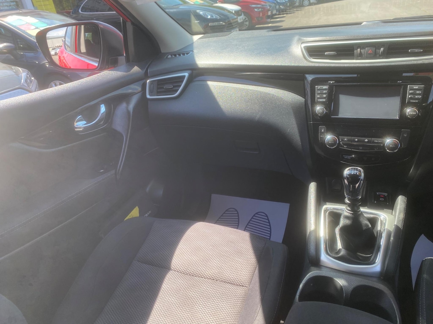 Used Nissan Qashqai 2016 for sale - 76549252: Photo 50