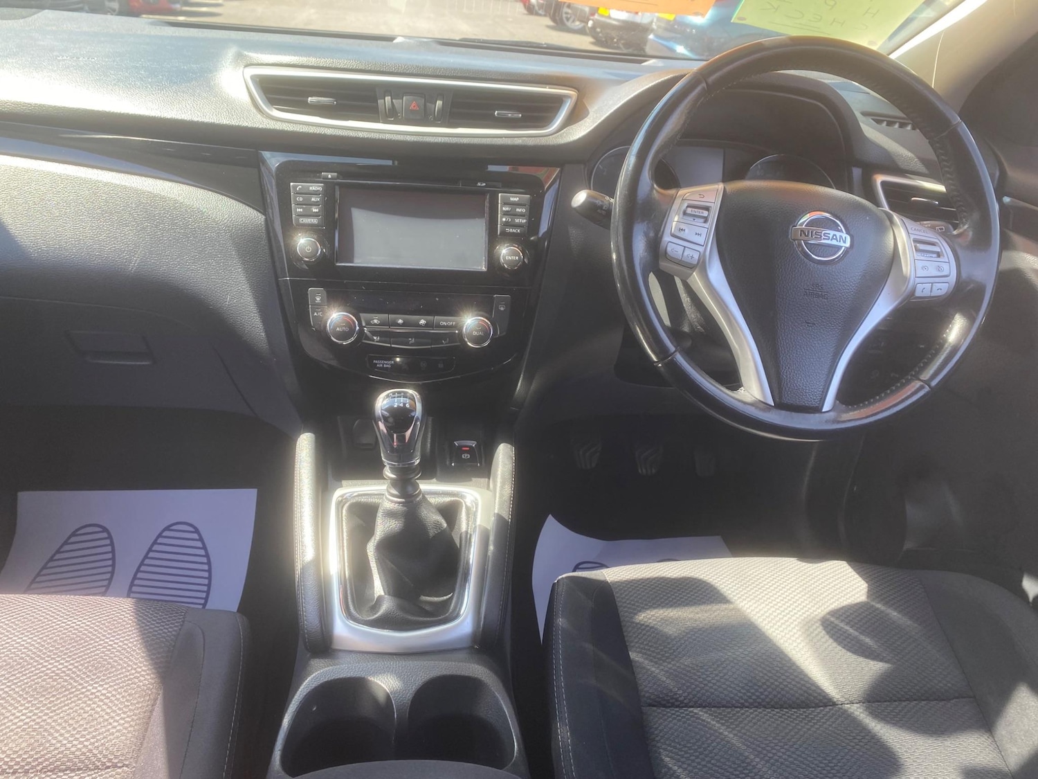 Used Nissan Qashqai 2016 for sale - 76549252: Photo 51