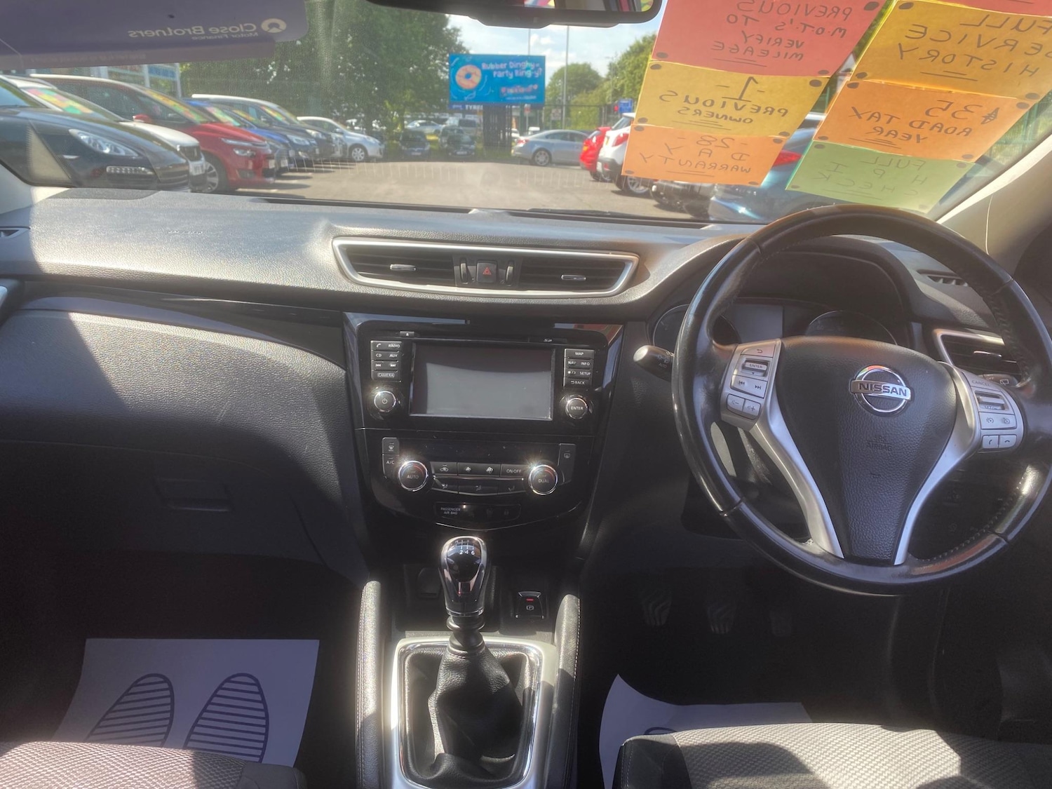 Used Nissan Qashqai 2016 for sale - 76549252: Photo 53