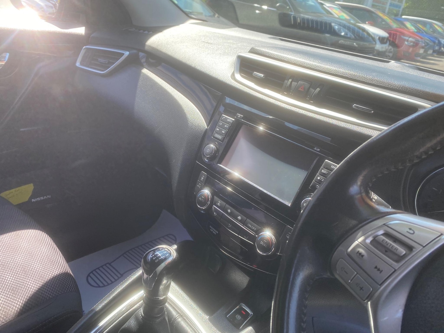 Used Nissan Qashqai 2016 for sale - 76549252: Photo 59