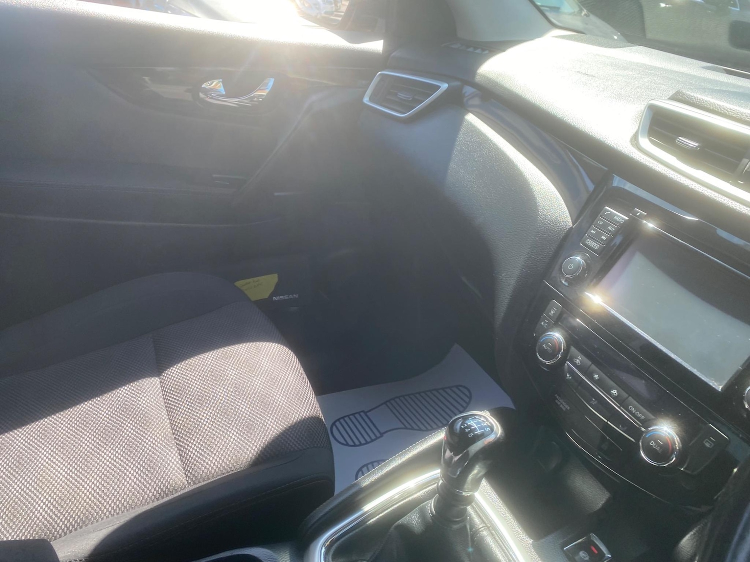 Used Nissan Qashqai 2016 for sale - 76549252: Photo 60