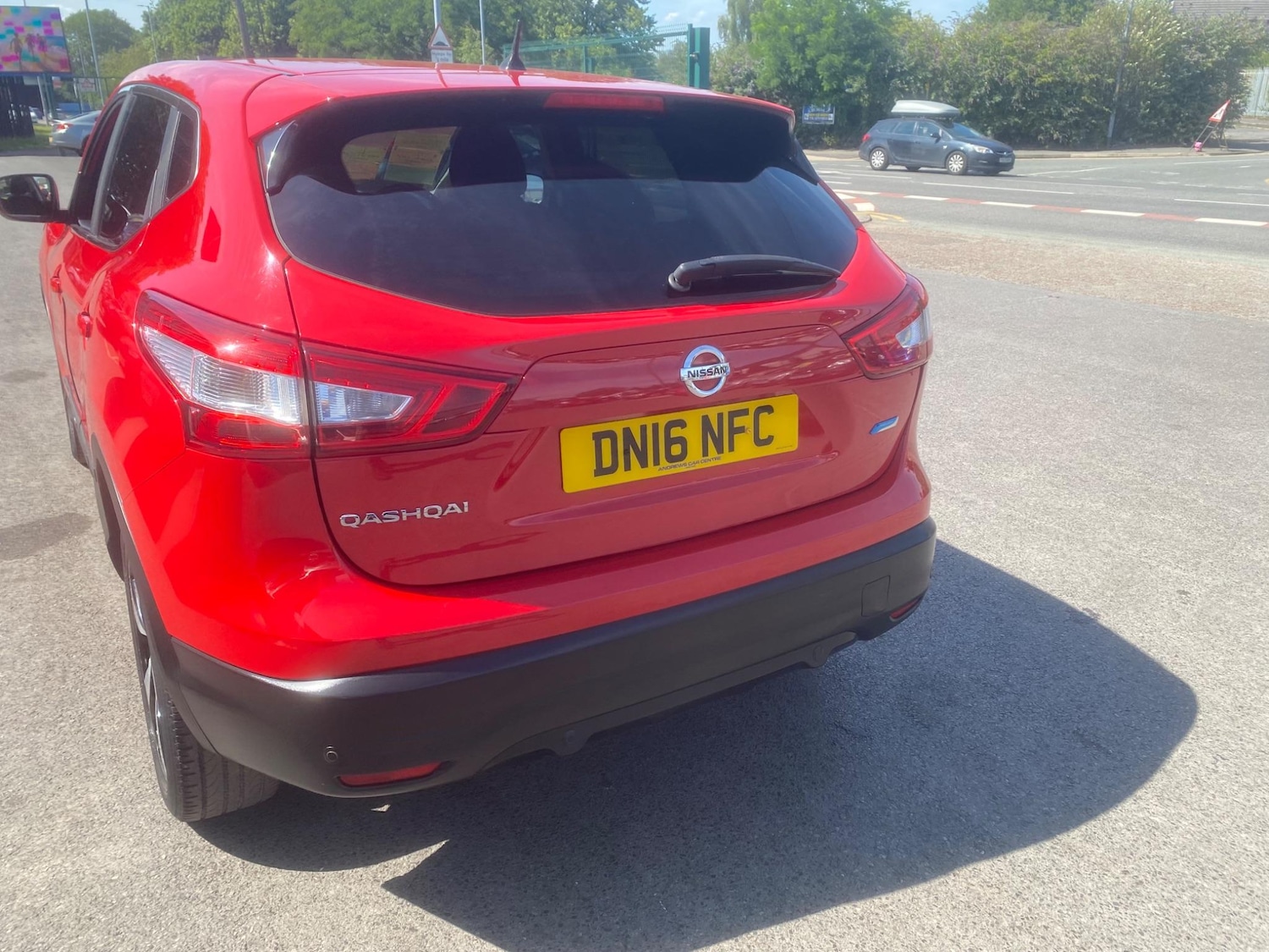 Used Nissan Qashqai 2016 for sale - 76549252: Photo 67